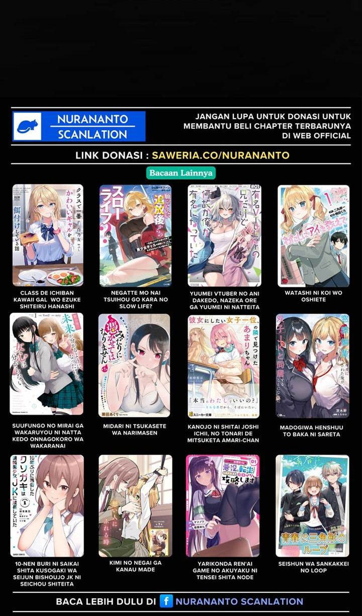 Haibara-kun no Tsuyokute Seishun New Game Chapter 8 - halaman 56