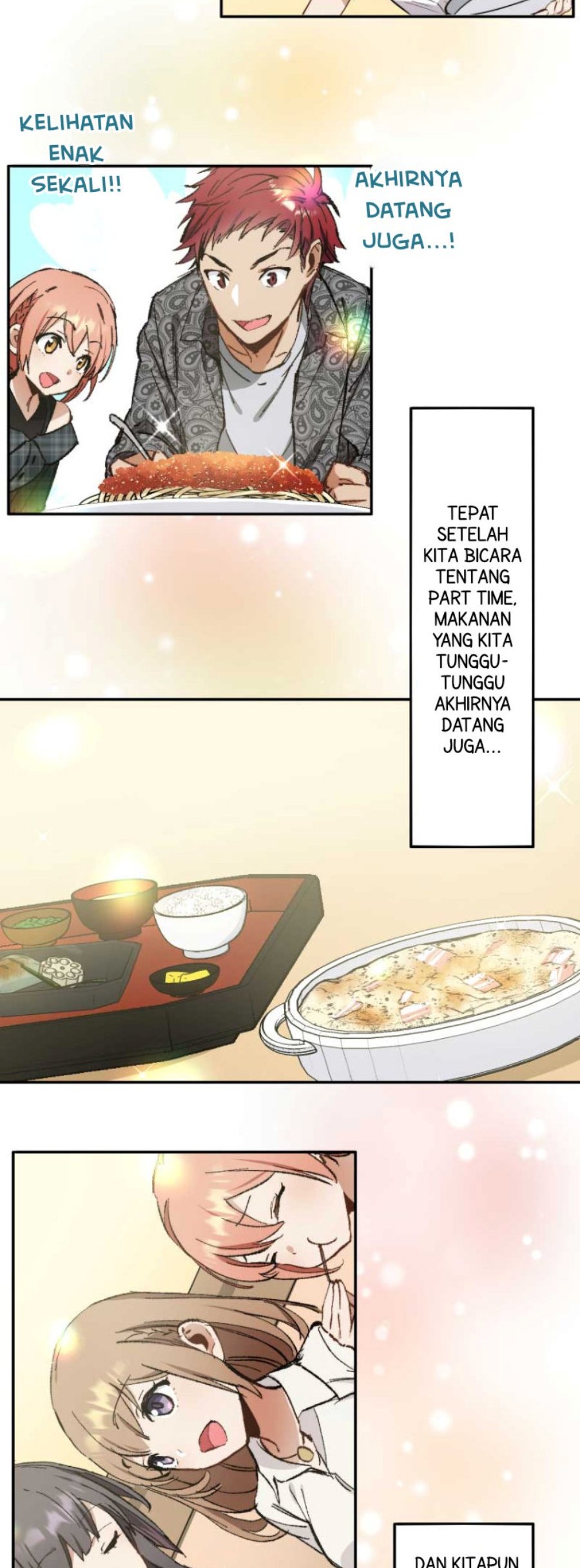 Haibara-kun no Tsuyokute Seishun New Game Chapter 9 - halaman 11