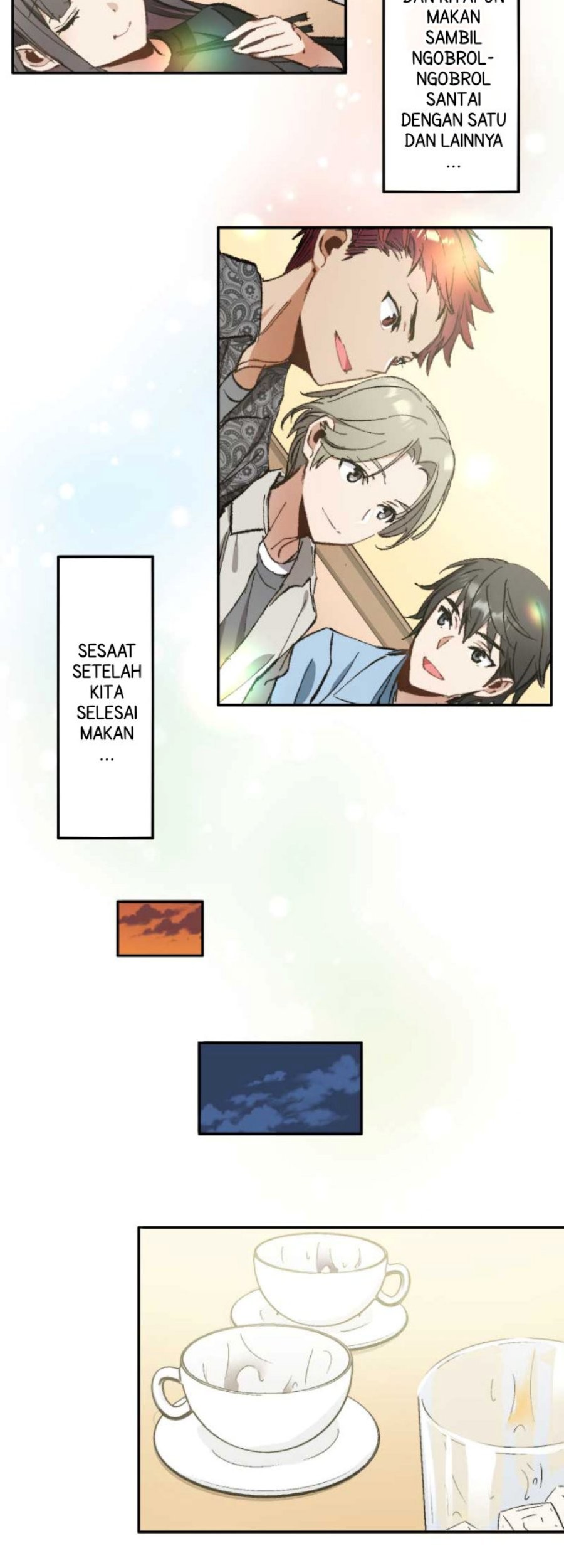 Haibara-kun no Tsuyokute Seishun New Game Chapter 9 - halaman 12