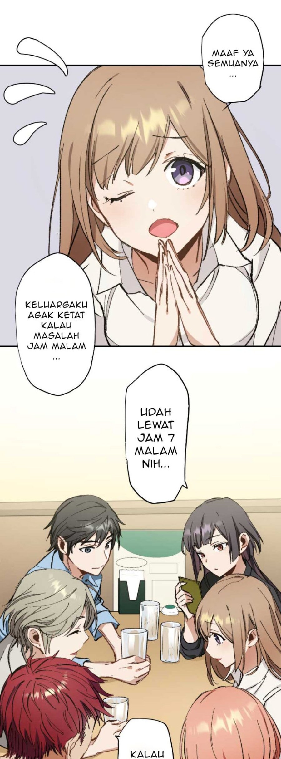 Haibara-kun no Tsuyokute Seishun New Game Chapter 9 - halaman 13