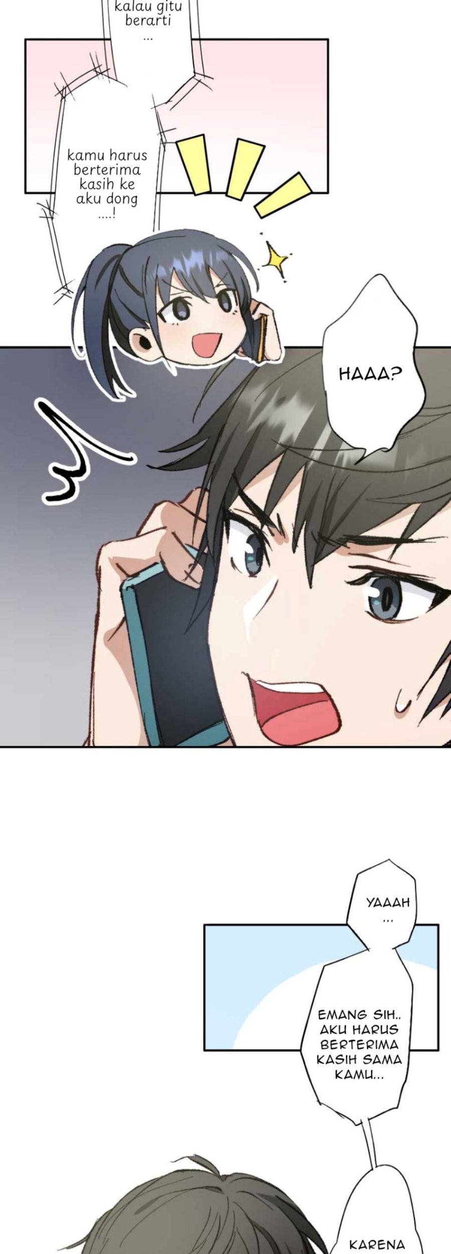 Haibara-kun no Tsuyokute Seishun New Game Chapter 9 - halaman 18