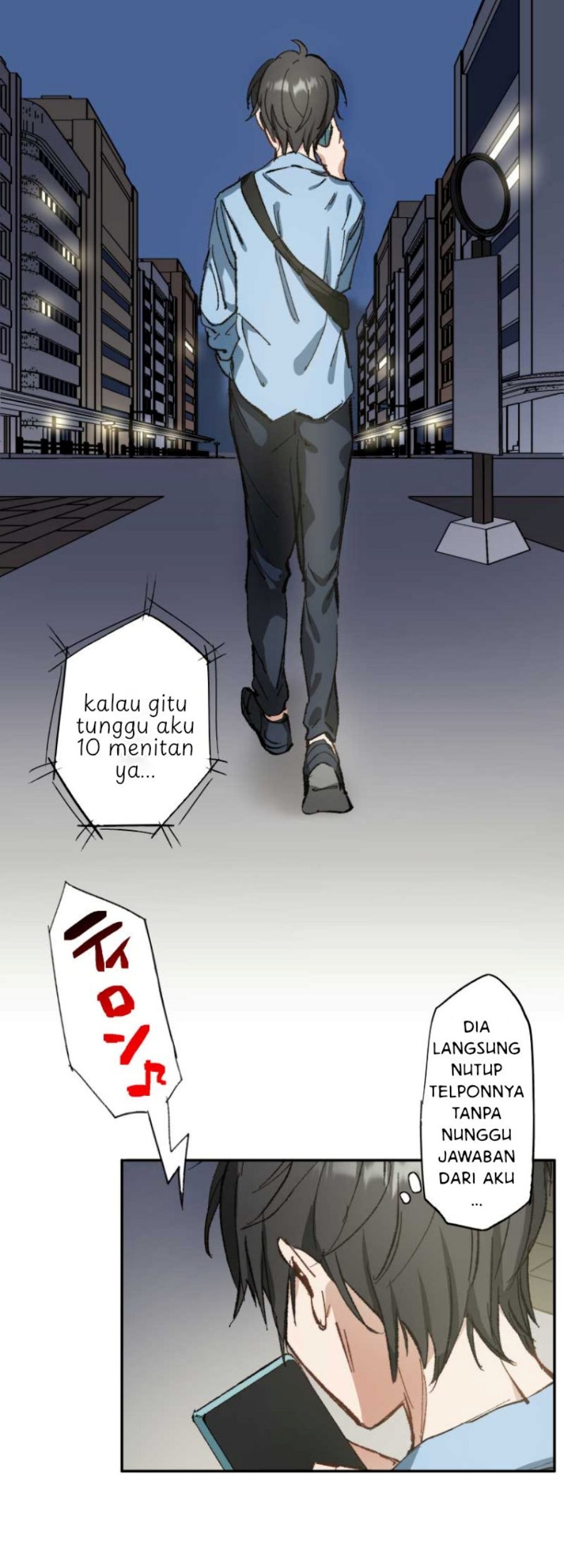 Haibara-kun no Tsuyokute Seishun New Game Chapter 9 - halaman 20