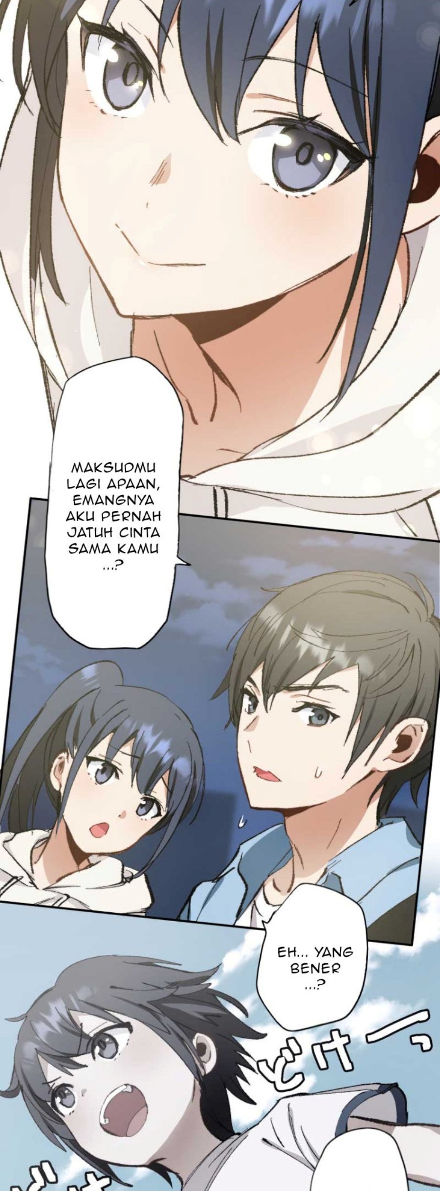 Haibara-kun no Tsuyokute Seishun New Game Chapter 9 - halaman 23