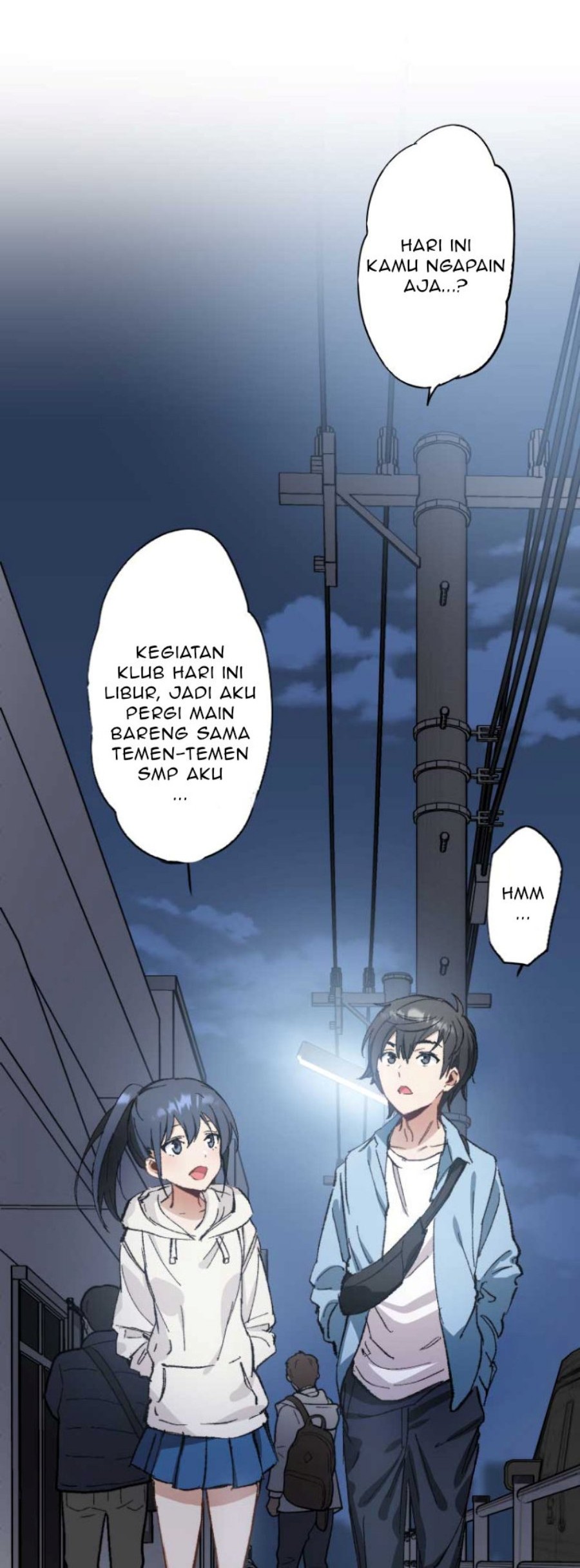 Haibara-kun no Tsuyokute Seishun New Game Chapter 9 - halaman 25