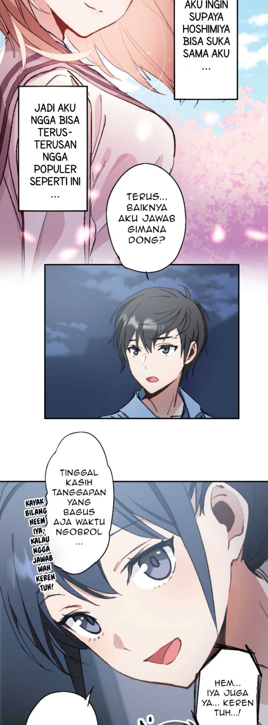 Haibara-kun no Tsuyokute Seishun New Game Chapter 9 - halaman 27