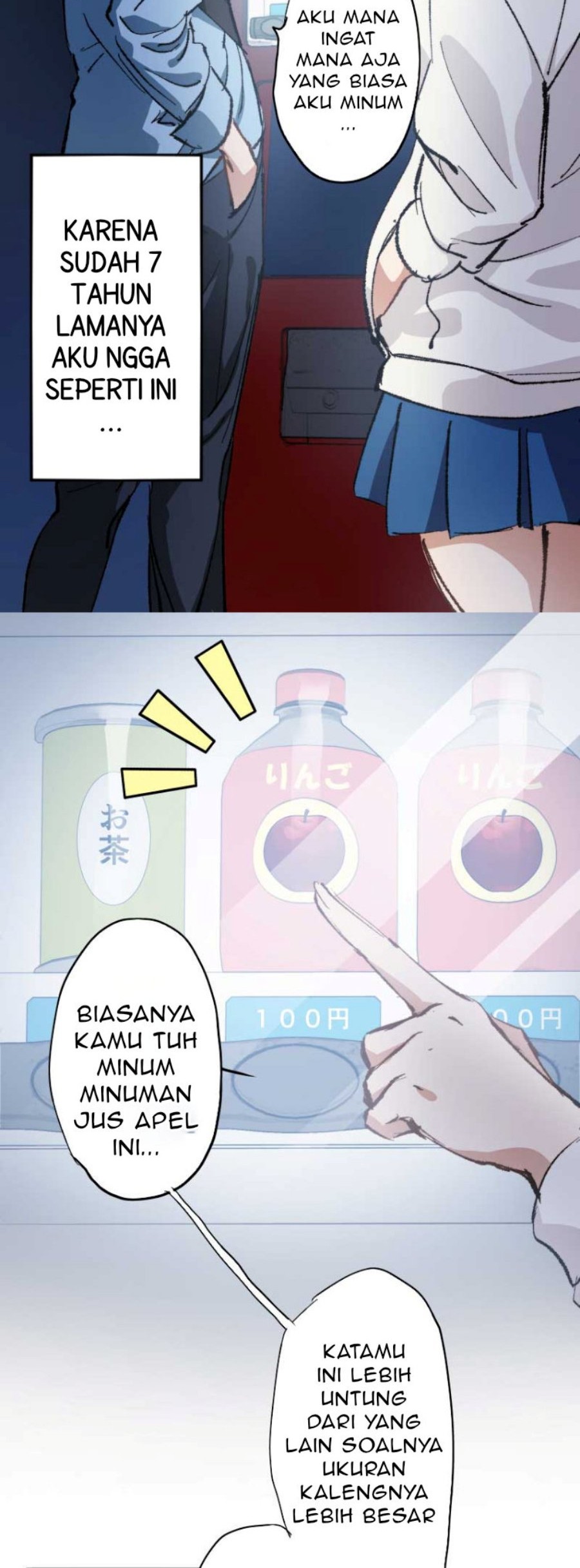 Haibara-kun no Tsuyokute Seishun New Game Chapter 9 - halaman 35