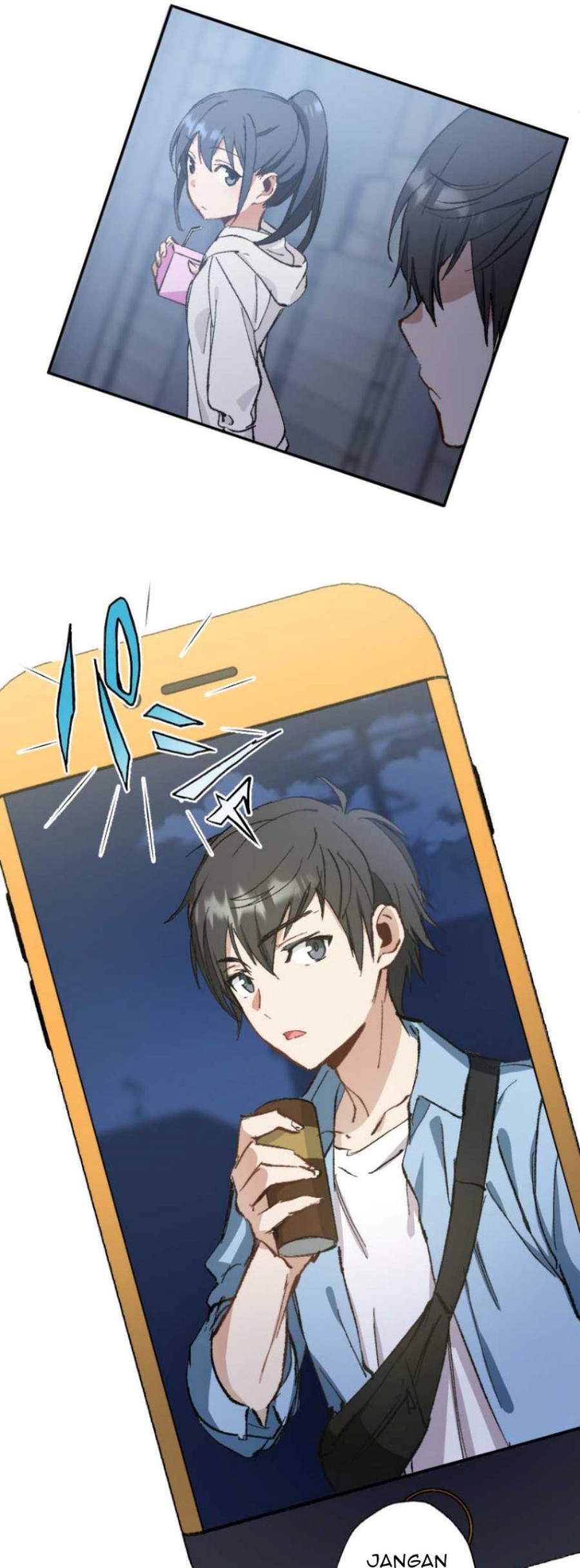 Haibara-kun no Tsuyokute Seishun New Game Chapter 9 - halaman 39