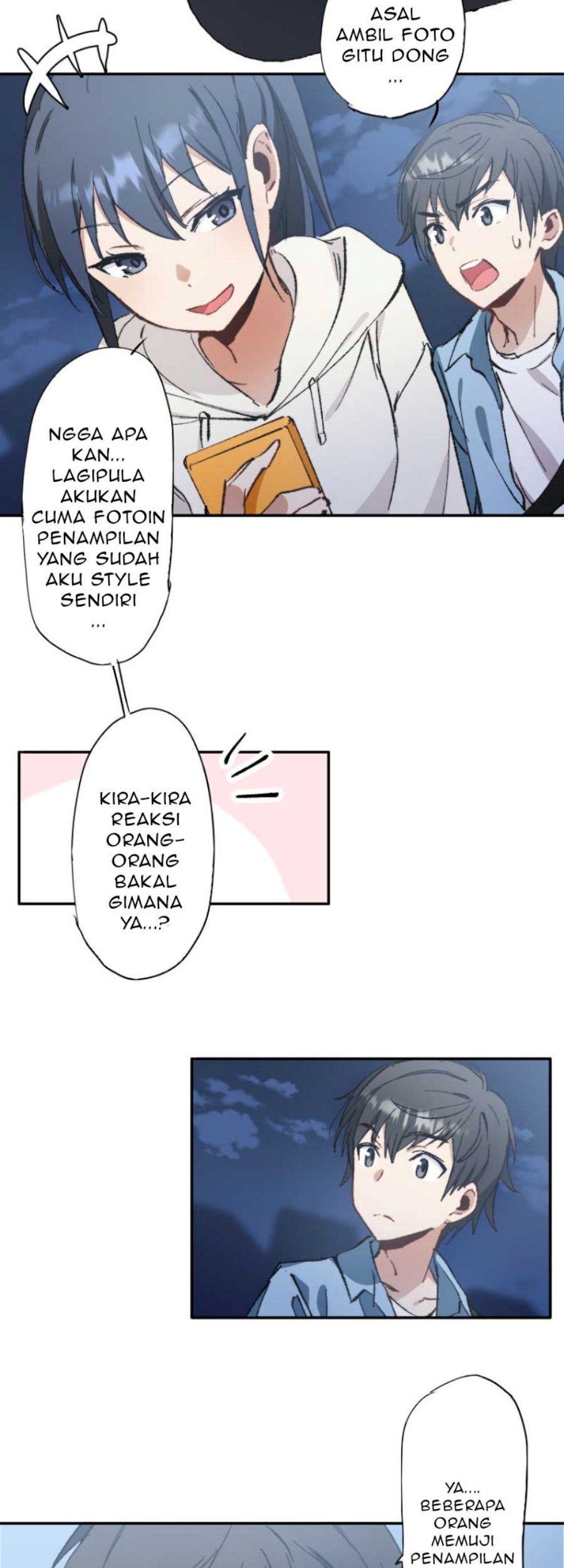 Haibara-kun no Tsuyokute Seishun New Game Chapter 9 - halaman 40