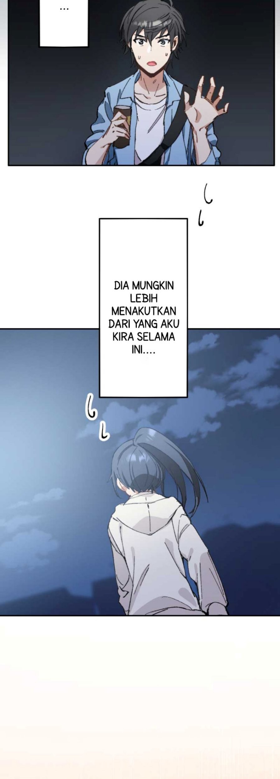 Haibara-kun no Tsuyokute Seishun New Game Chapter 9 - halaman 46