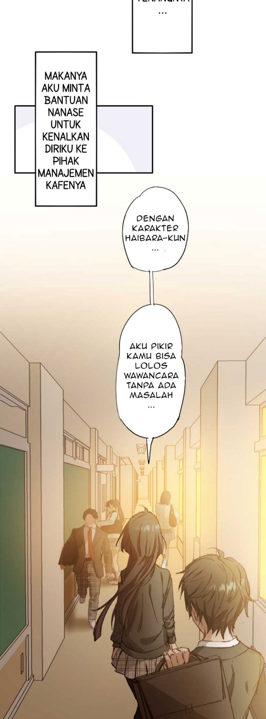 Haibara-kun no Tsuyokute Seishun New Game Chapter 9 - halaman 49