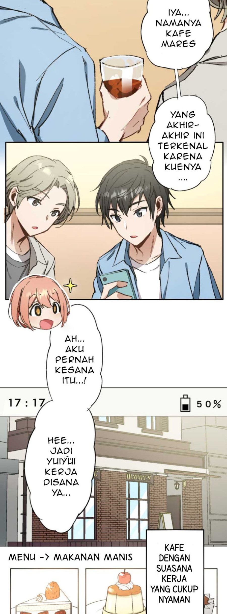 Haibara-kun no Tsuyokute Seishun New Game Chapter 9 - halaman 5