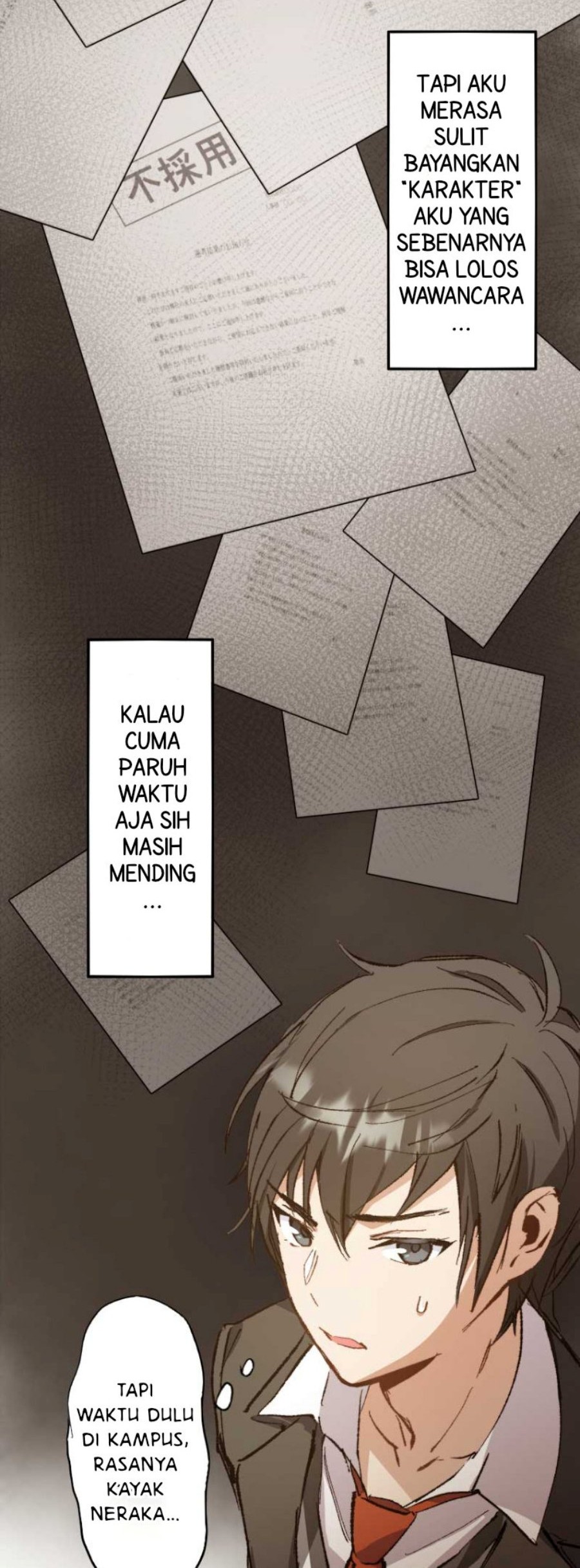 Haibara-kun no Tsuyokute Seishun New Game Chapter 9 - halaman 51