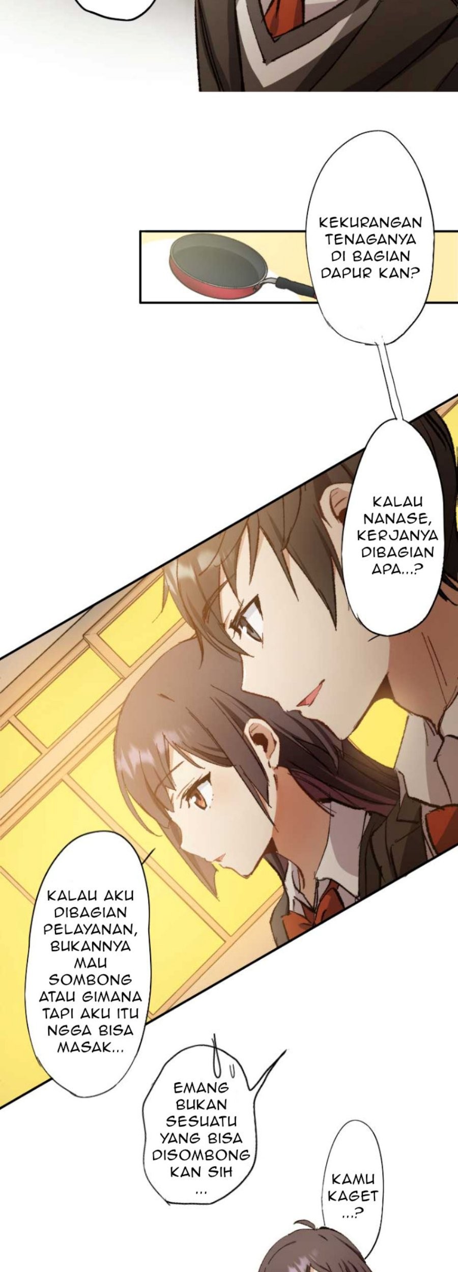 Haibara-kun no Tsuyokute Seishun New Game Chapter 9 - halaman 52