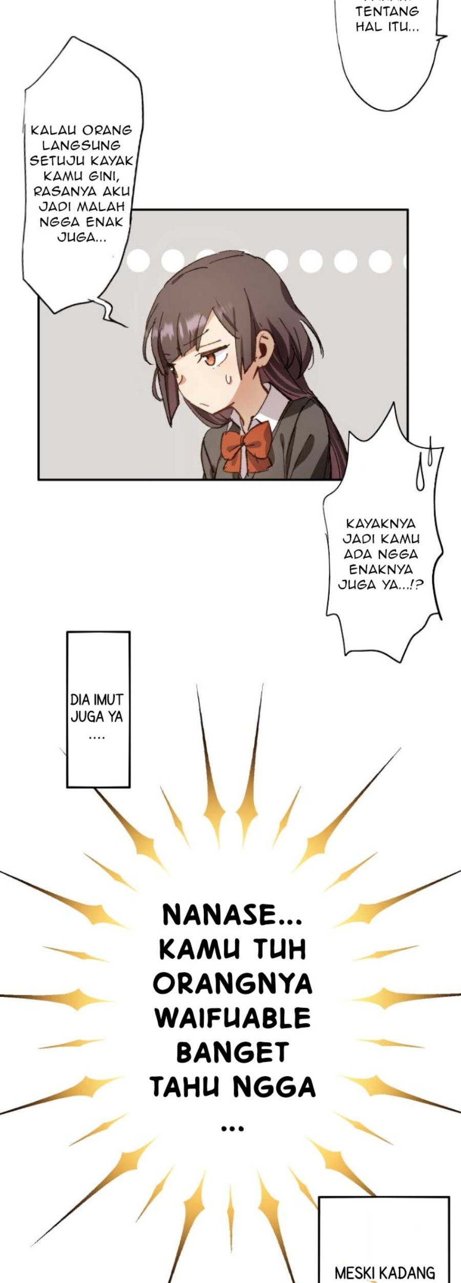 Haibara-kun no Tsuyokute Seishun New Game Chapter 9 - halaman 54