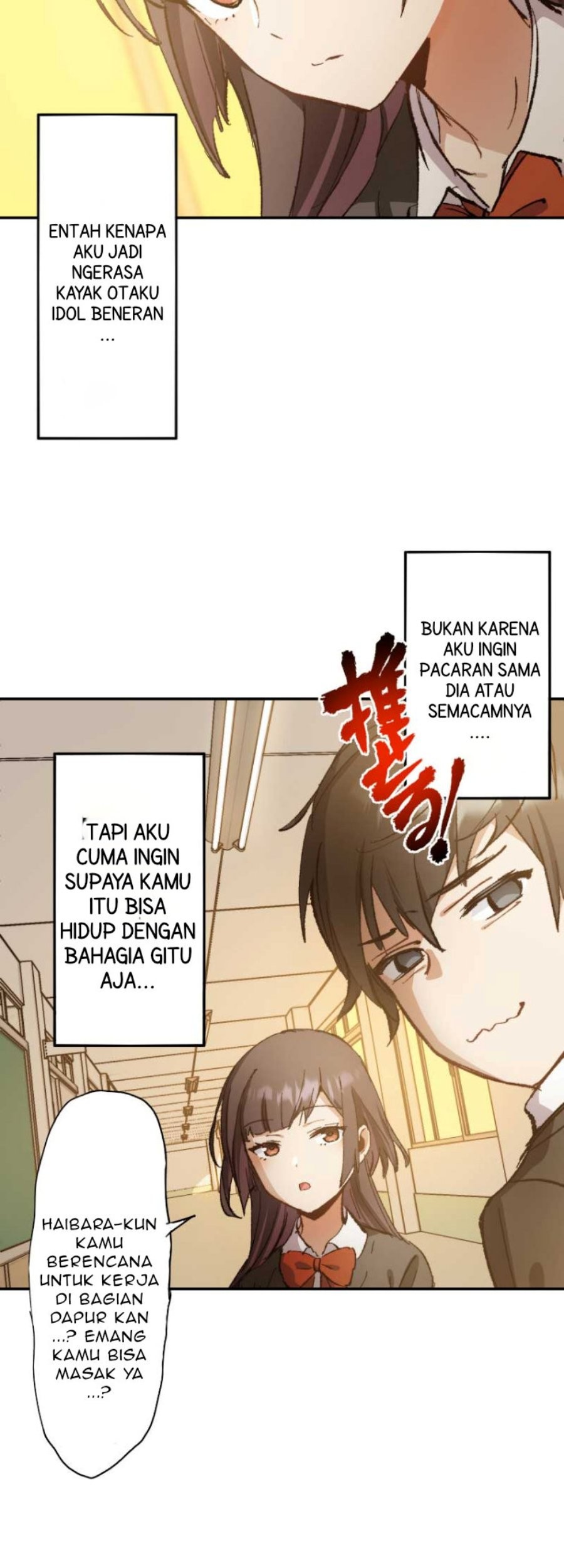 Haibara-kun no Tsuyokute Seishun New Game Chapter 9 - halaman 56