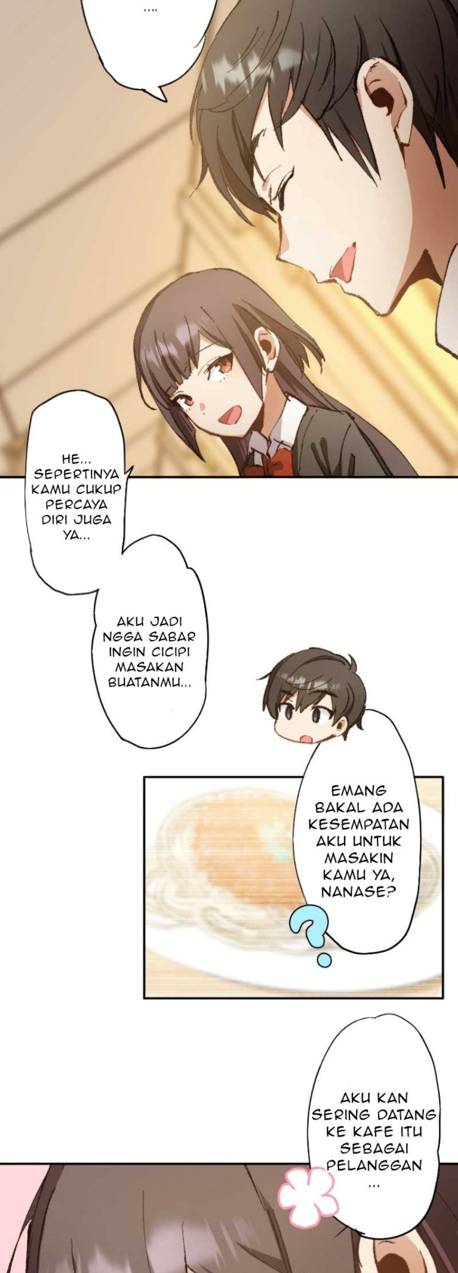 Haibara-kun no Tsuyokute Seishun New Game Chapter 9 - halaman 58