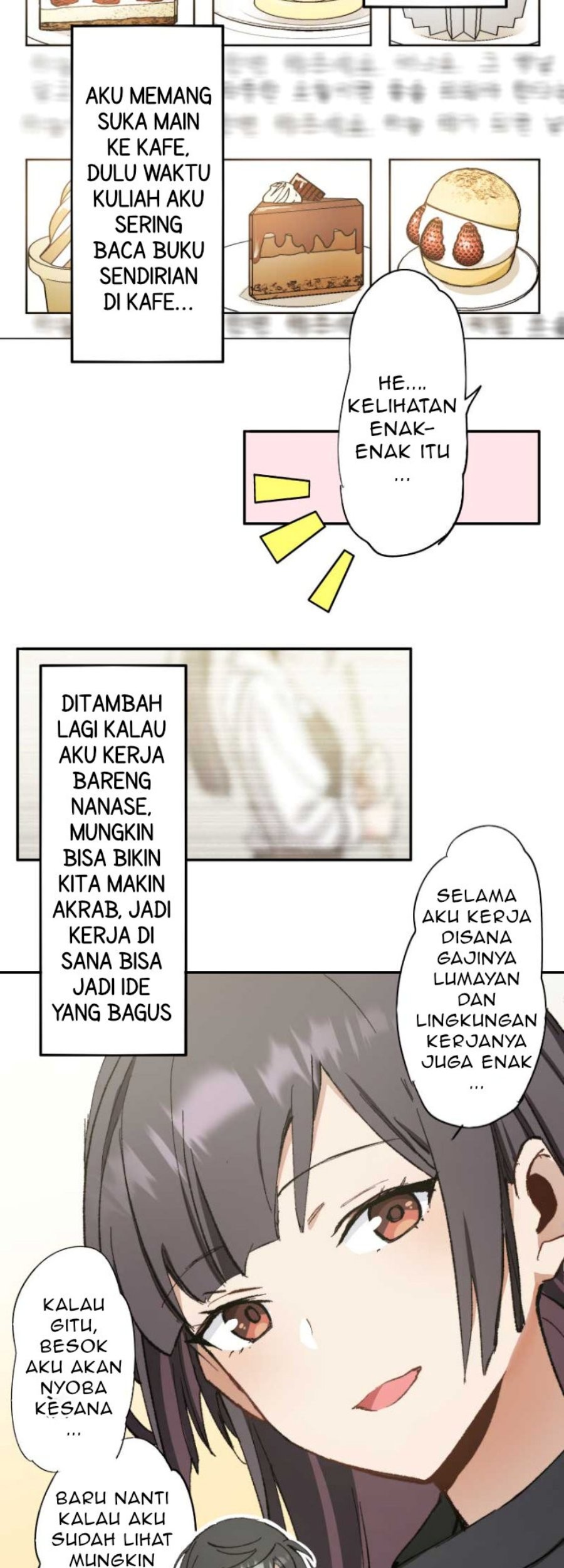 Haibara-kun no Tsuyokute Seishun New Game Chapter 9 - halaman 6