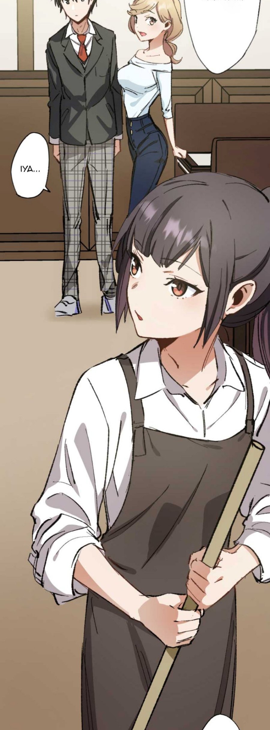 Haibara-kun no Tsuyokute Seishun New Game Chapter 9 - halaman 63
