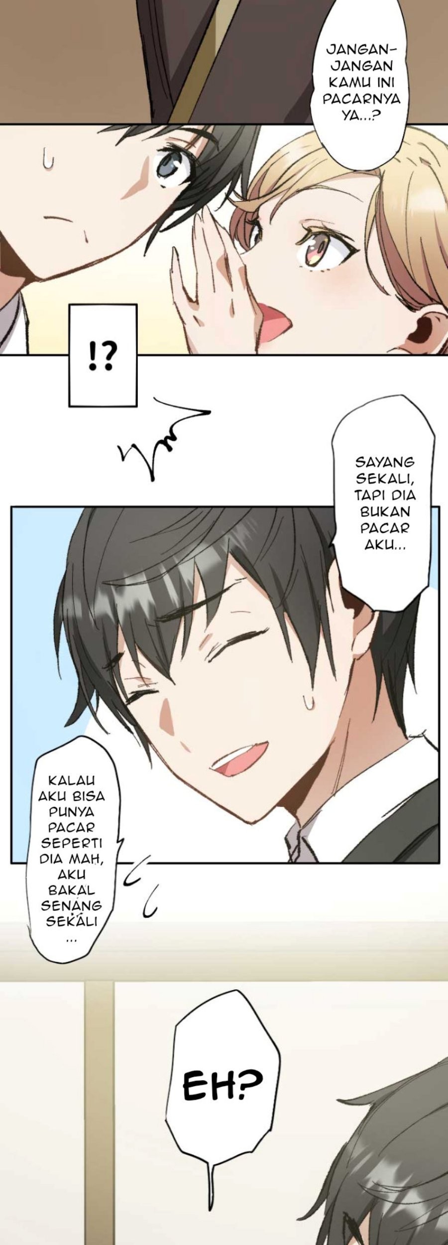 Haibara-kun no Tsuyokute Seishun New Game Chapter 9 - halaman 64