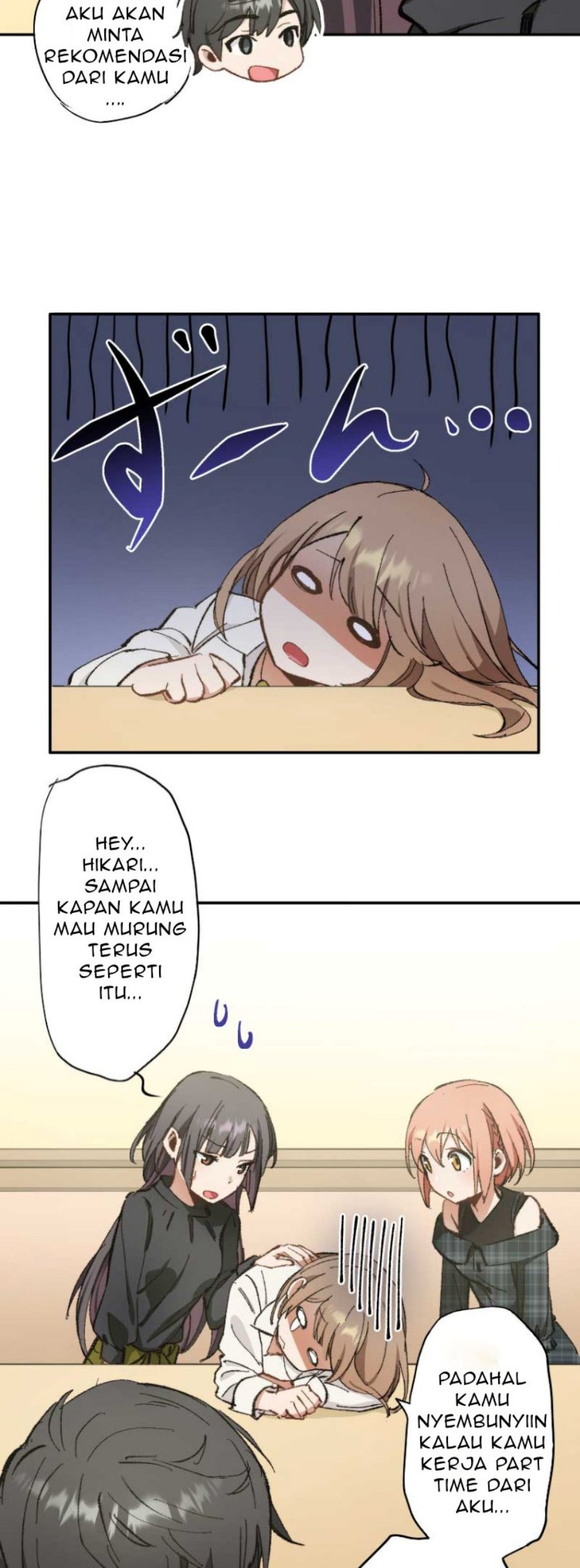 Haibara-kun no Tsuyokute Seishun New Game Chapter 9 - halaman 7