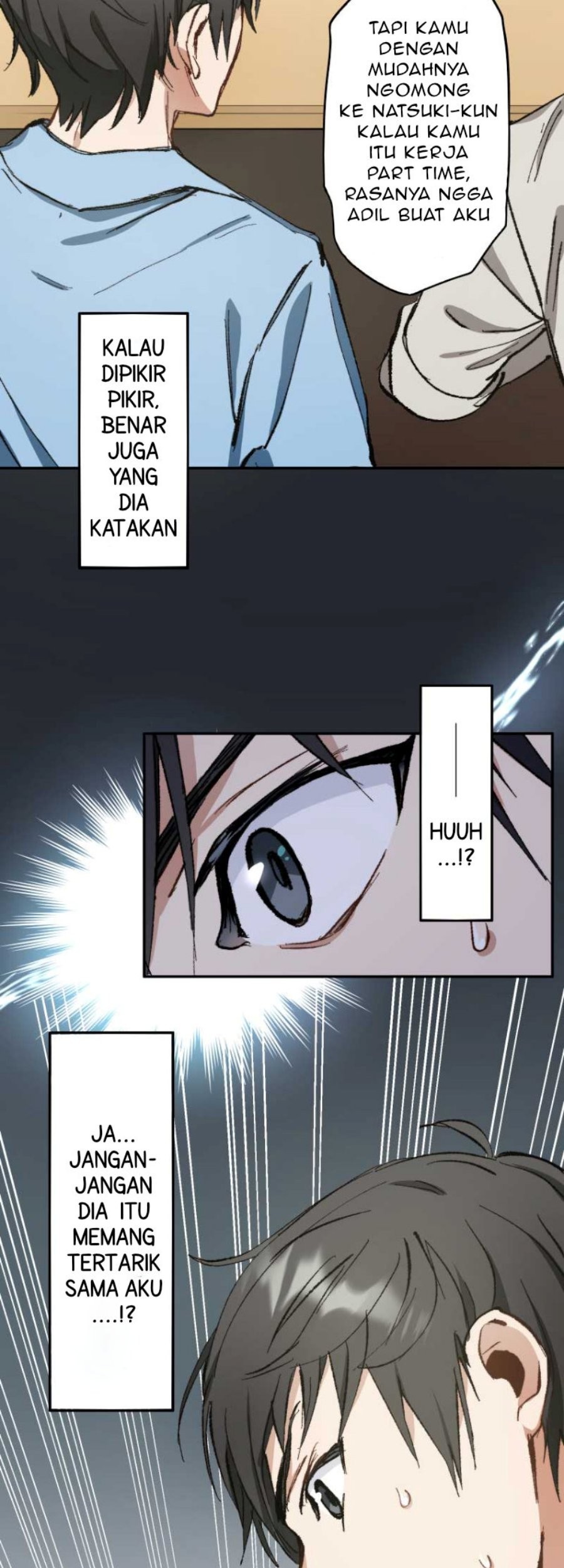 Haibara-kun no Tsuyokute Seishun New Game Chapter 9 - halaman 8