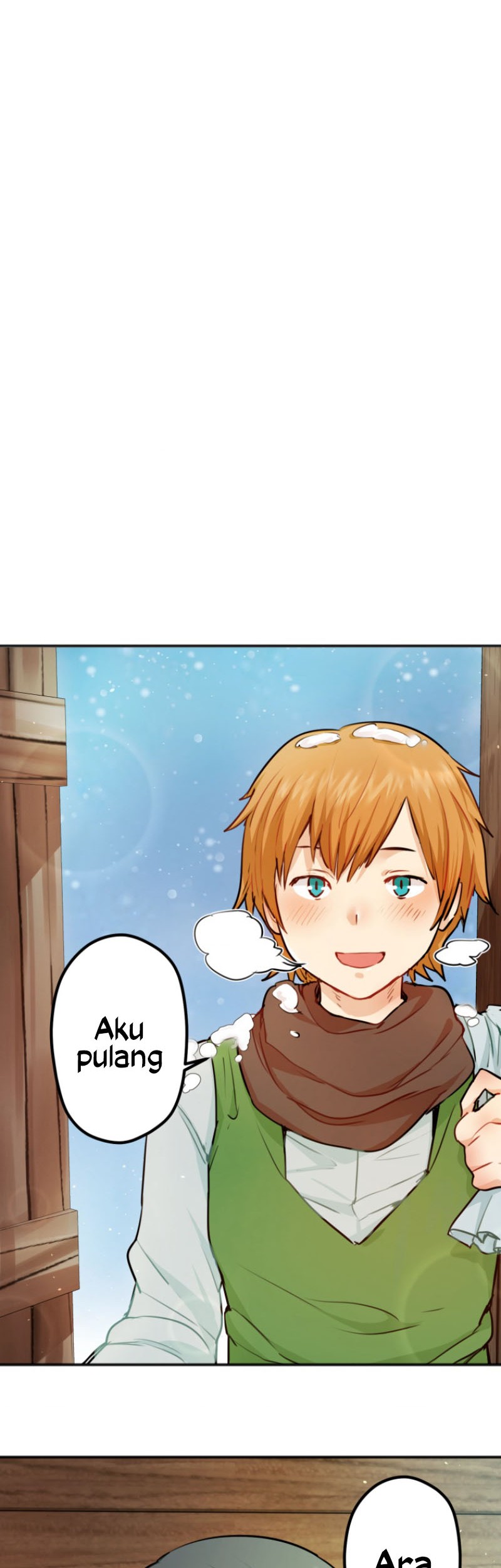 Haiboku Maou ~Yuusha no Musume ni Tensei Shite Fukushuu~ Chapter 1 - halaman 15