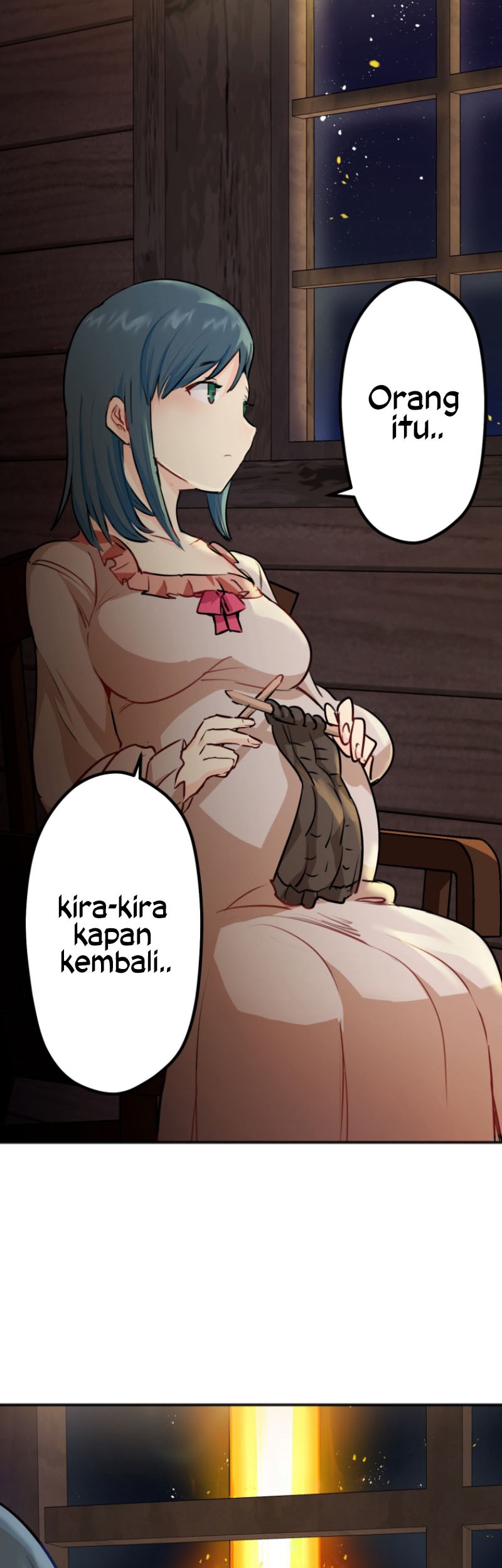 Haiboku Maou ~Yuusha no Musume ni Tensei Shite Fukushuu~ Chapter 1 - halaman 2