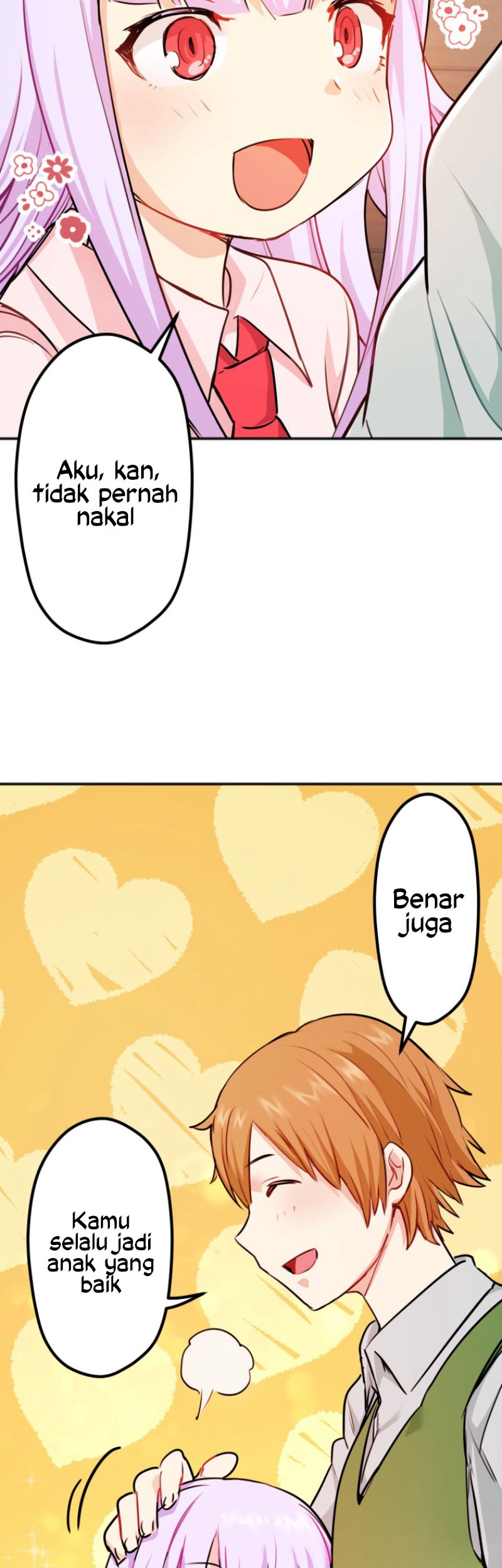 Haiboku Maou ~Yuusha no Musume ni Tensei Shite Fukushuu~ Chapter 1 - halaman 21