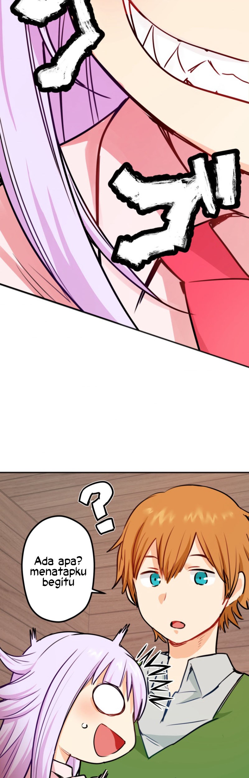 Haiboku Maou ~Yuusha no Musume ni Tensei Shite Fukushuu~ Chapter 1 - halaman 27
