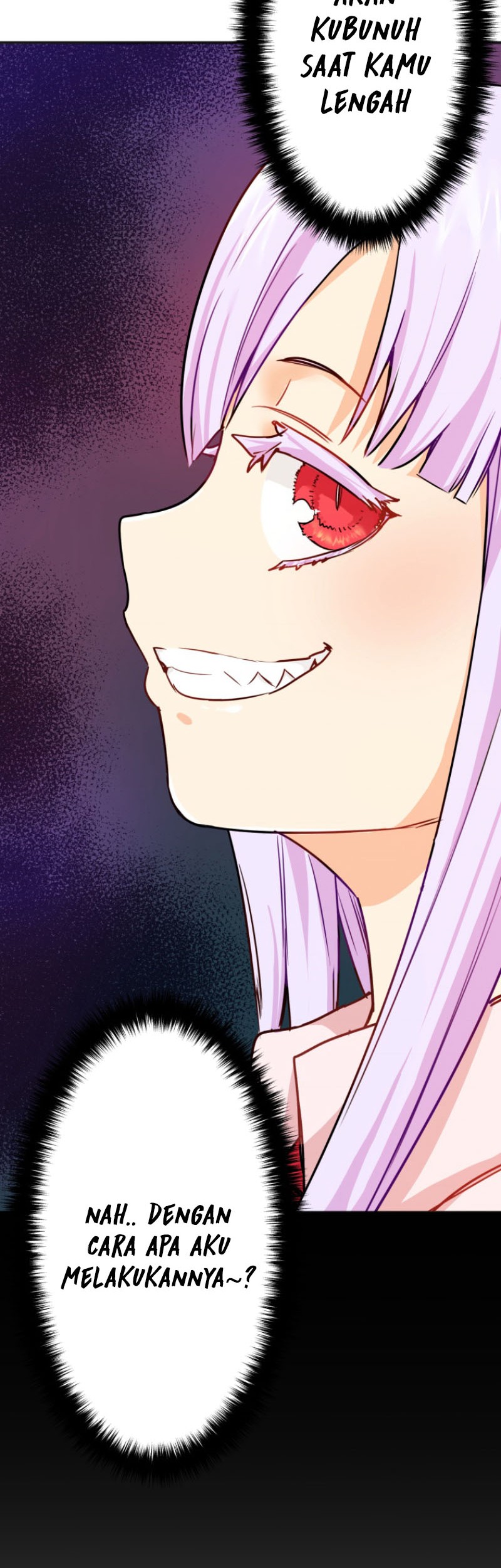 Haiboku Maou ~Yuusha no Musume ni Tensei Shite Fukushuu~ Chapter 1 - halaman 31