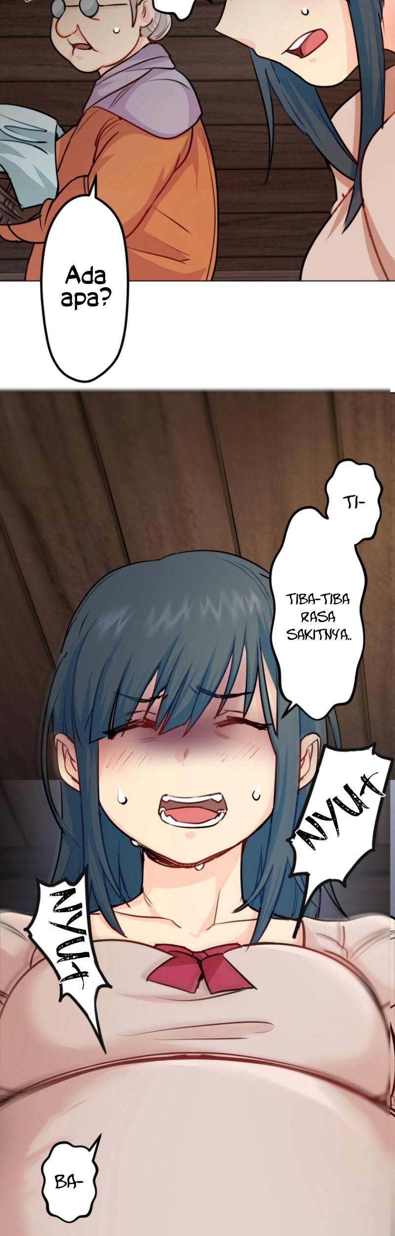 Haiboku Maou ~Yuusha no Musume ni Tensei Shite Fukushuu~ Chapter 1 - halaman 6