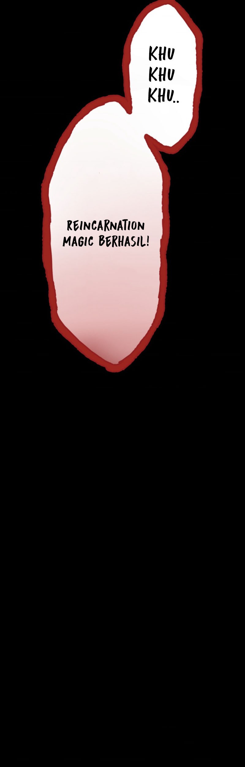 Haiboku Maou ~Yuusha no Musume ni Tensei Shite Fukushuu~ Chapter 1 - halaman 8