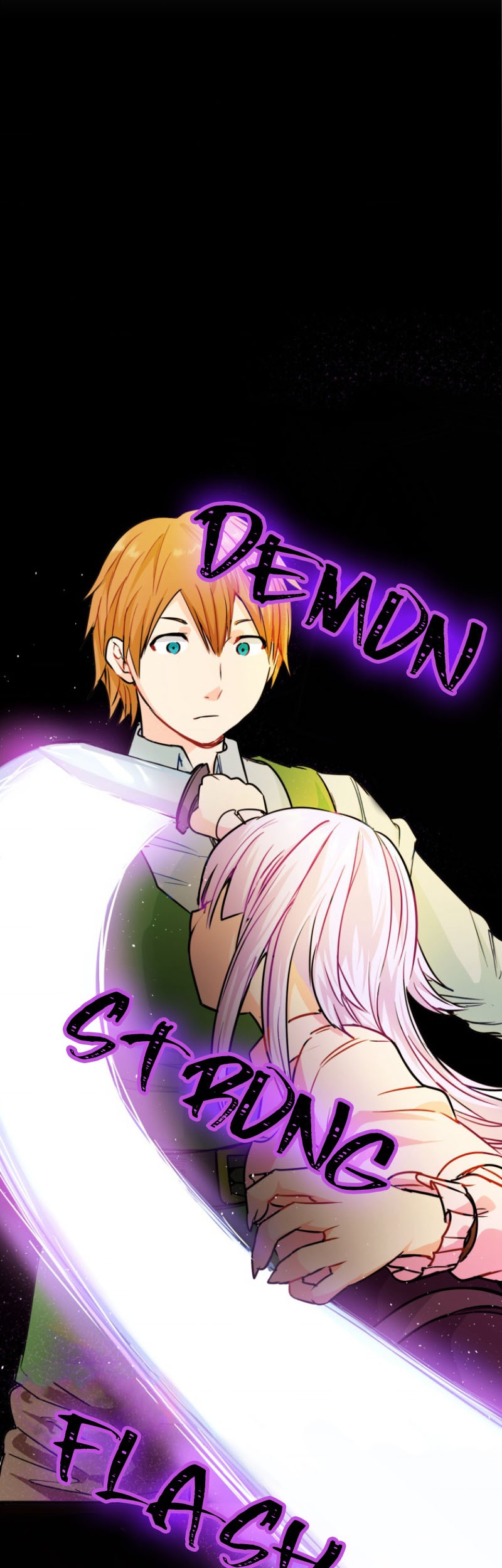 Haiboku Maou ~Yuusha no Musume ni Tensei Shite Fukushuu~ Chapter 2 - halaman 11