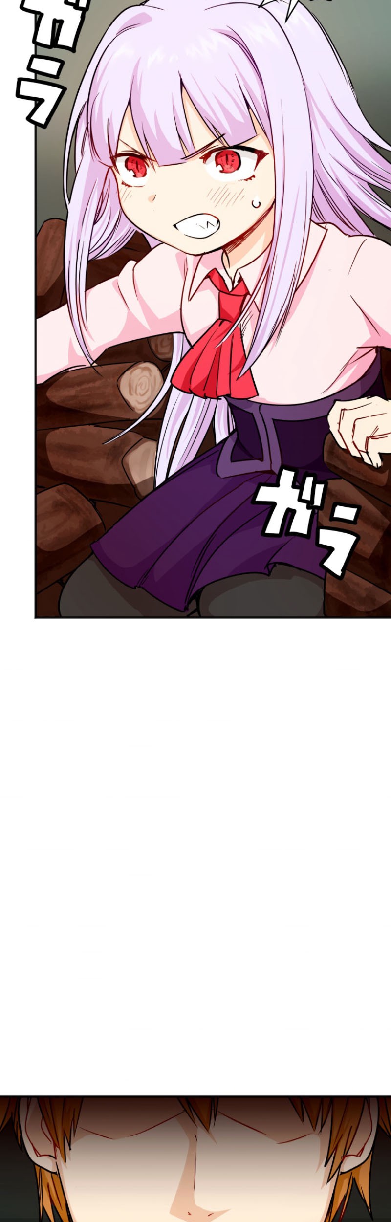 Haiboku Maou ~Yuusha no Musume ni Tensei Shite Fukushuu~ Chapter 2 - halaman 17