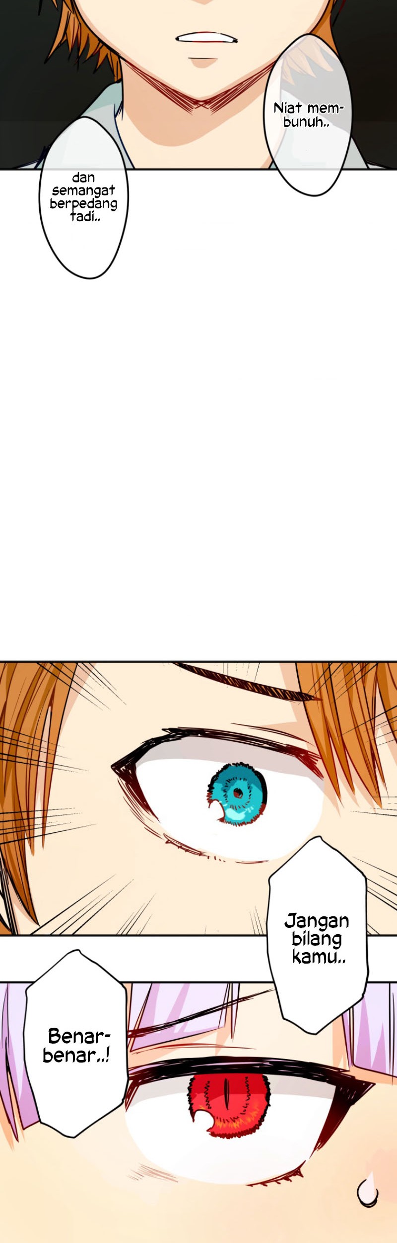 Haiboku Maou ~Yuusha no Musume ni Tensei Shite Fukushuu~ Chapter 2 - halaman 18
