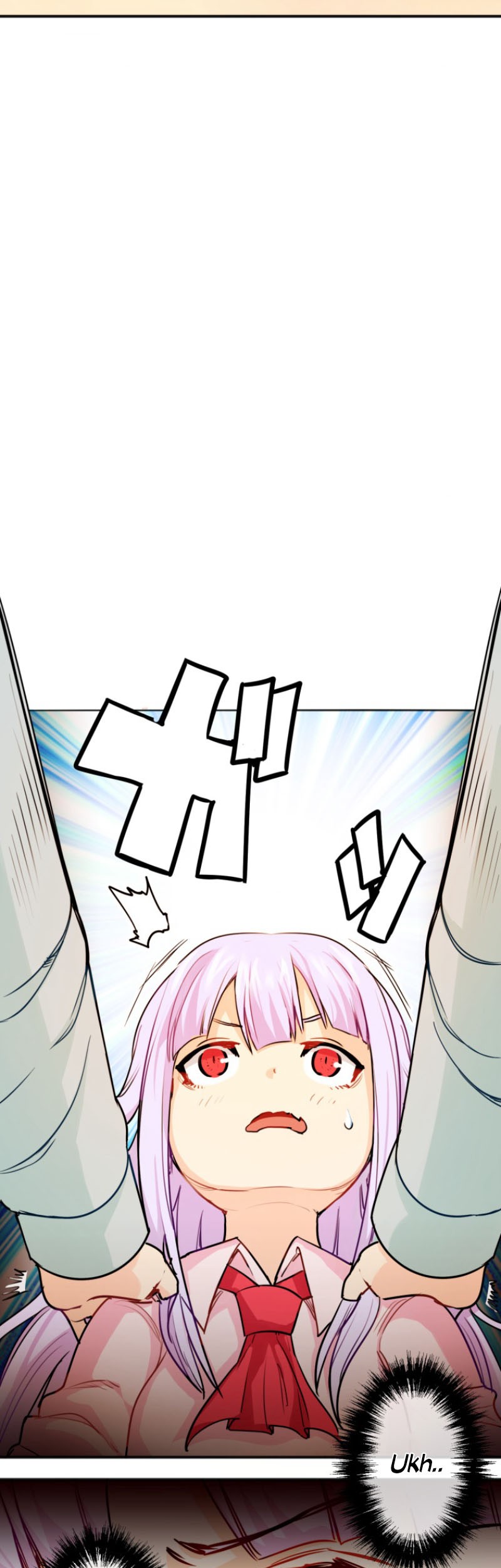 Haiboku Maou ~Yuusha no Musume ni Tensei Shite Fukushuu~ Chapter 2 - halaman 19
