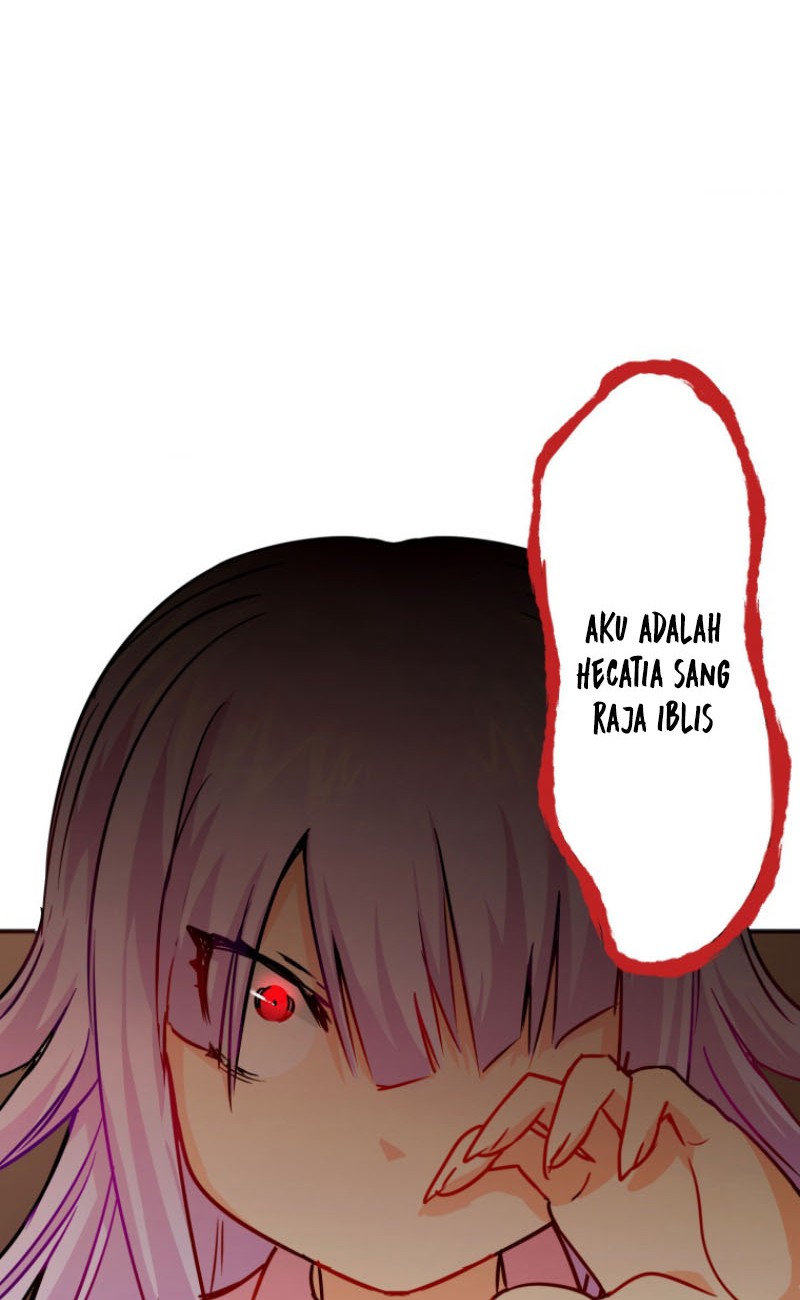 Haiboku Maou ~Yuusha no Musume ni Tensei Shite Fukushuu~ Chapter 2 - halaman 2