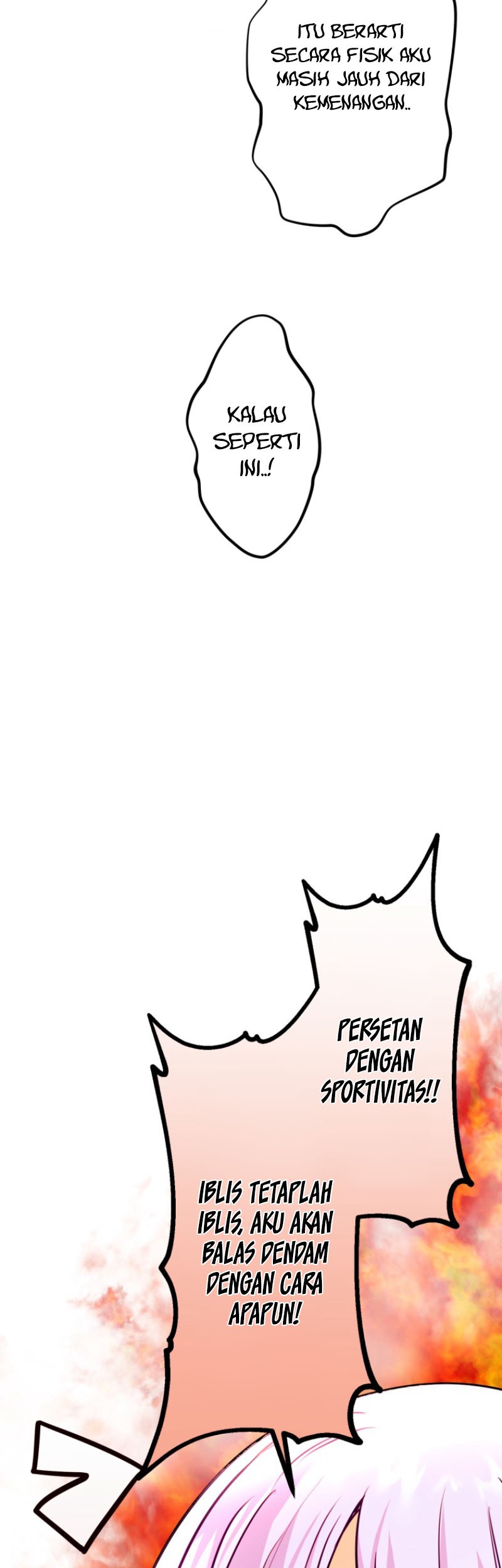 Haiboku Maou ~Yuusha no Musume ni Tensei Shite Fukushuu~ Chapter 2 - halaman 27