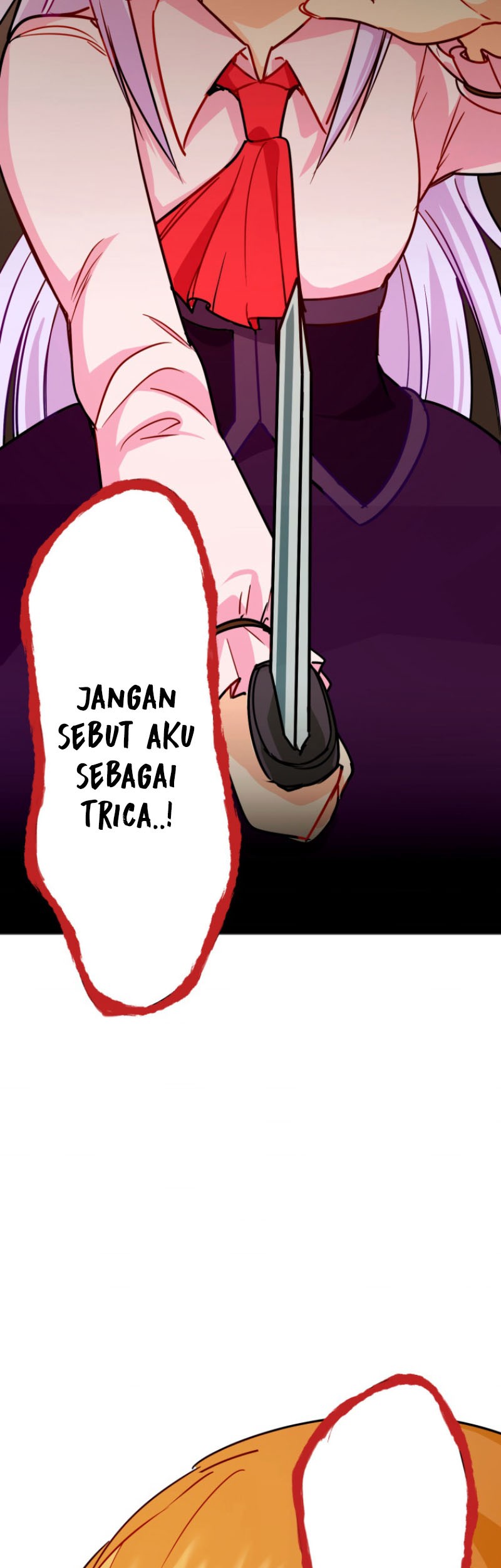 Haiboku Maou ~Yuusha no Musume ni Tensei Shite Fukushuu~ Chapter 2 - halaman 3