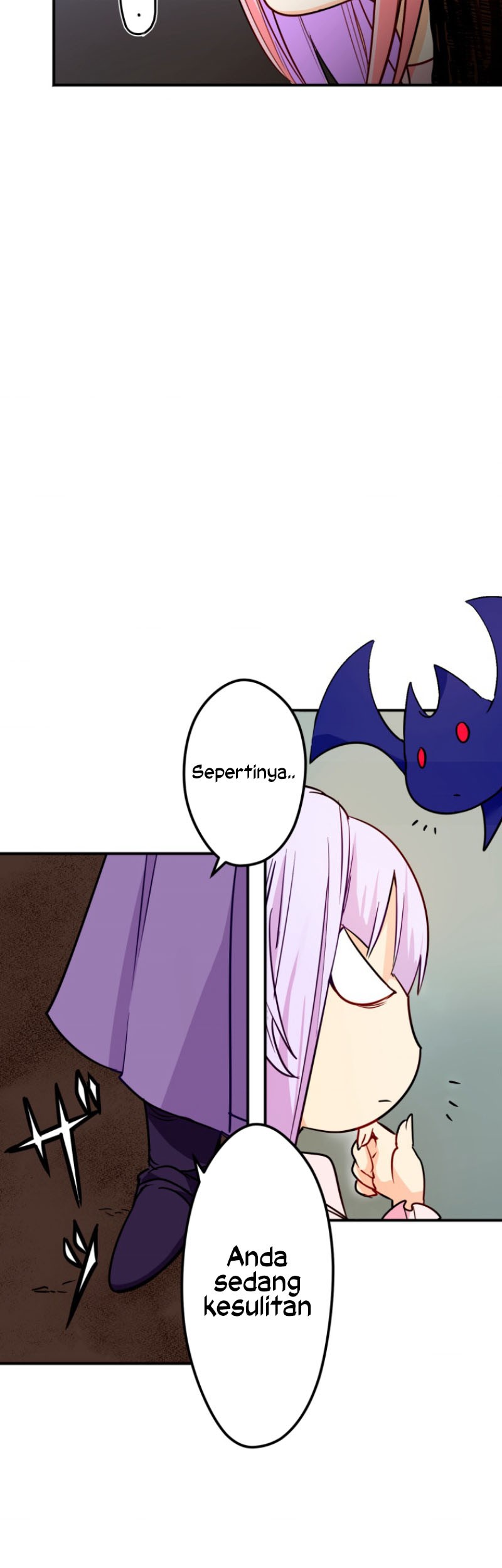 Haiboku Maou ~Yuusha no Musume ni Tensei Shite Fukushuu~ Chapter 2 - halaman 31