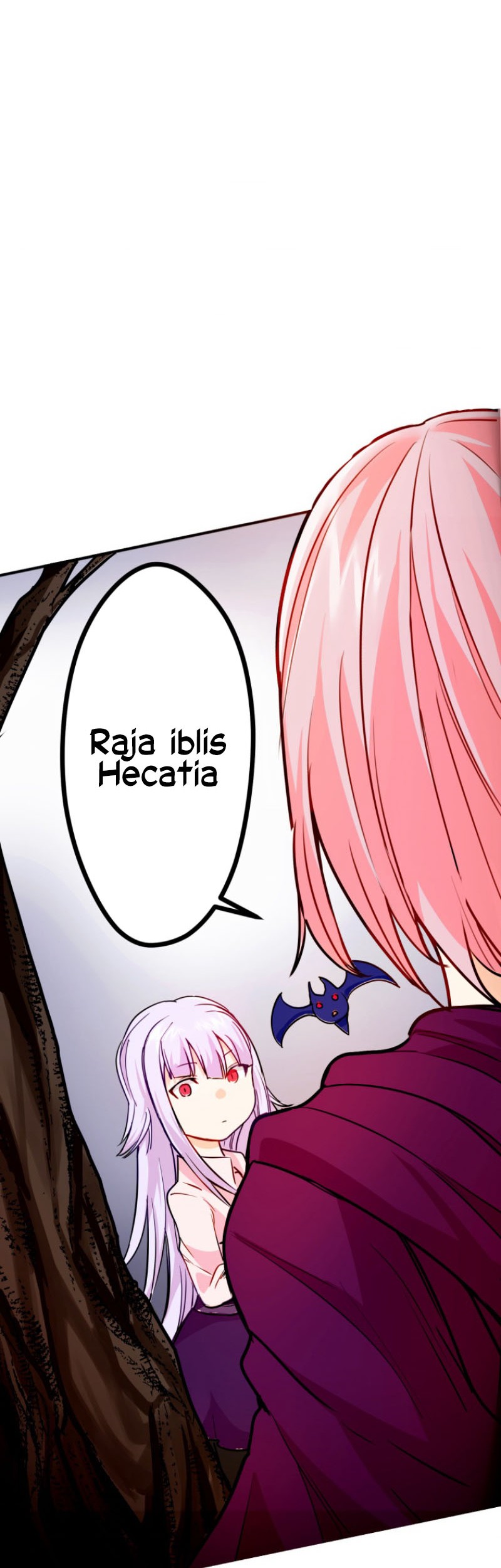 Haiboku Maou ~Yuusha no Musume ni Tensei Shite Fukushuu~ Chapter 2 - halaman 32