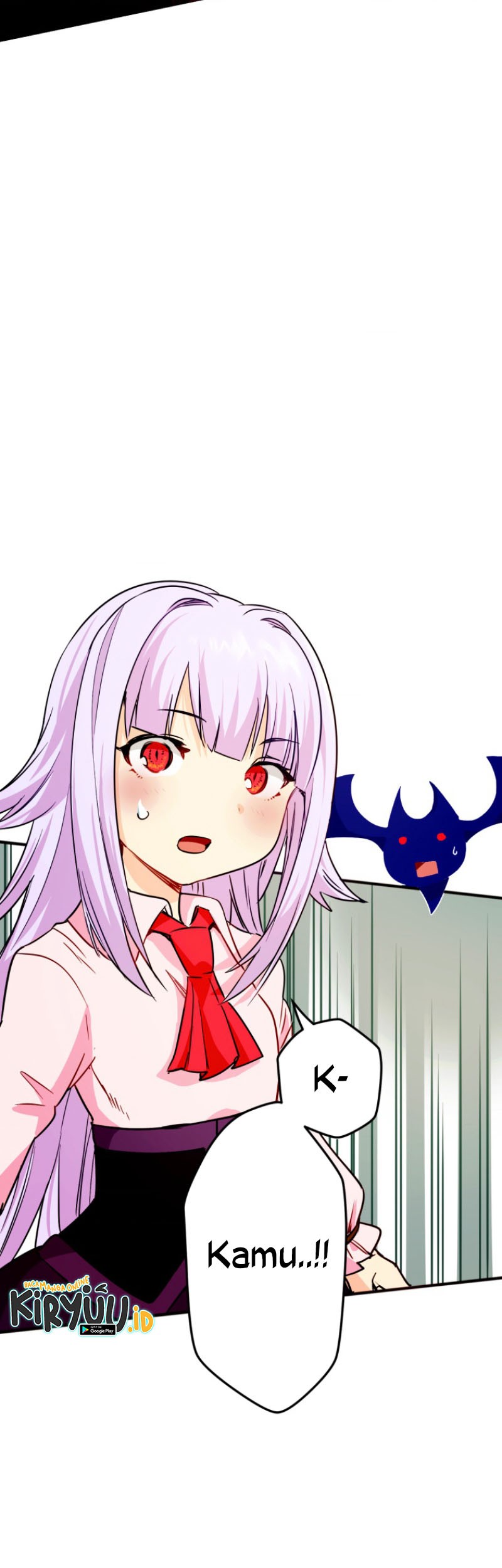 Haiboku Maou ~Yuusha no Musume ni Tensei Shite Fukushuu~ Chapter 2 - halaman 33