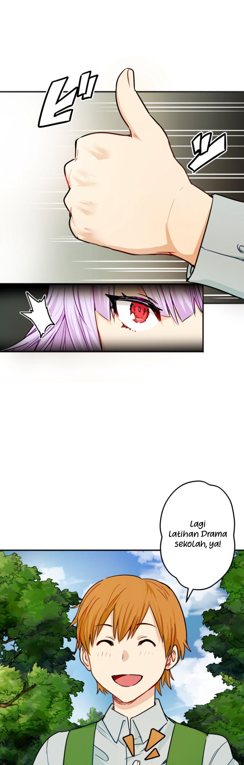 Haiboku Maou ~Yuusha no Musume ni Tensei Shite Fukushuu~ Chapter 2 - halaman 5