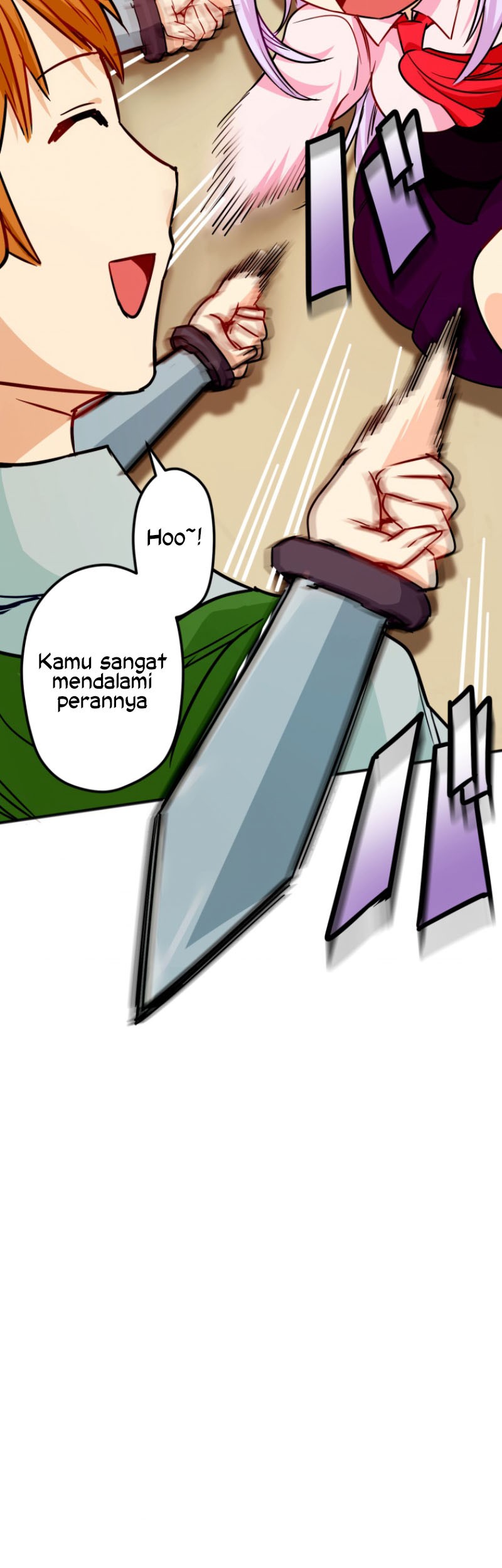 Haiboku Maou ~Yuusha no Musume ni Tensei Shite Fukushuu~ Chapter 2 - halaman 7