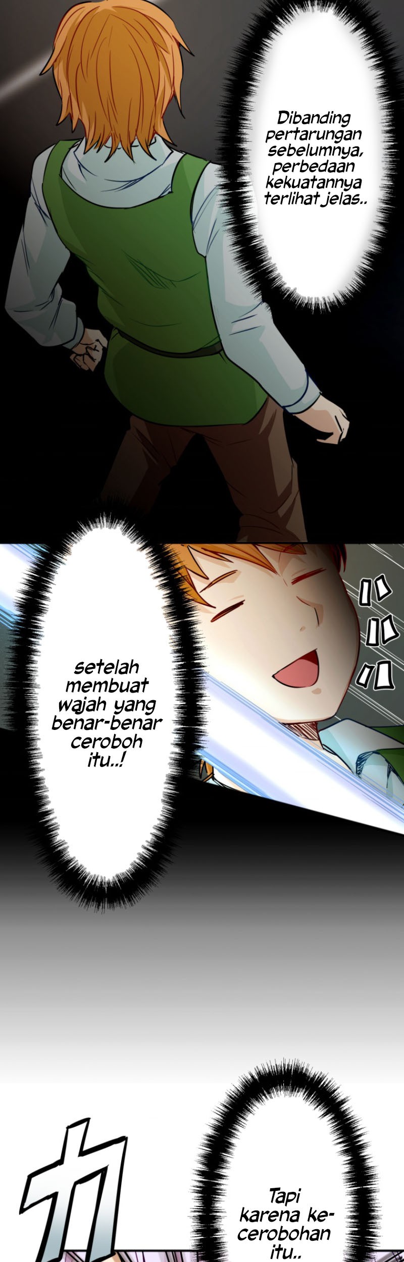 Haiboku Maou ~Yuusha no Musume ni Tensei Shite Fukushuu~ Chapter 2 - halaman 9