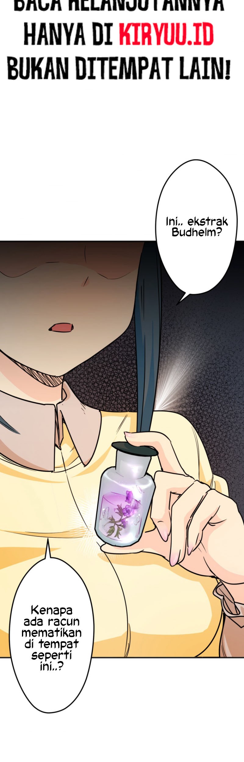 Haiboku Maou ~Yuusha no Musume ni Tensei Shite Fukushuu~ Chapter 3 - halaman 11
