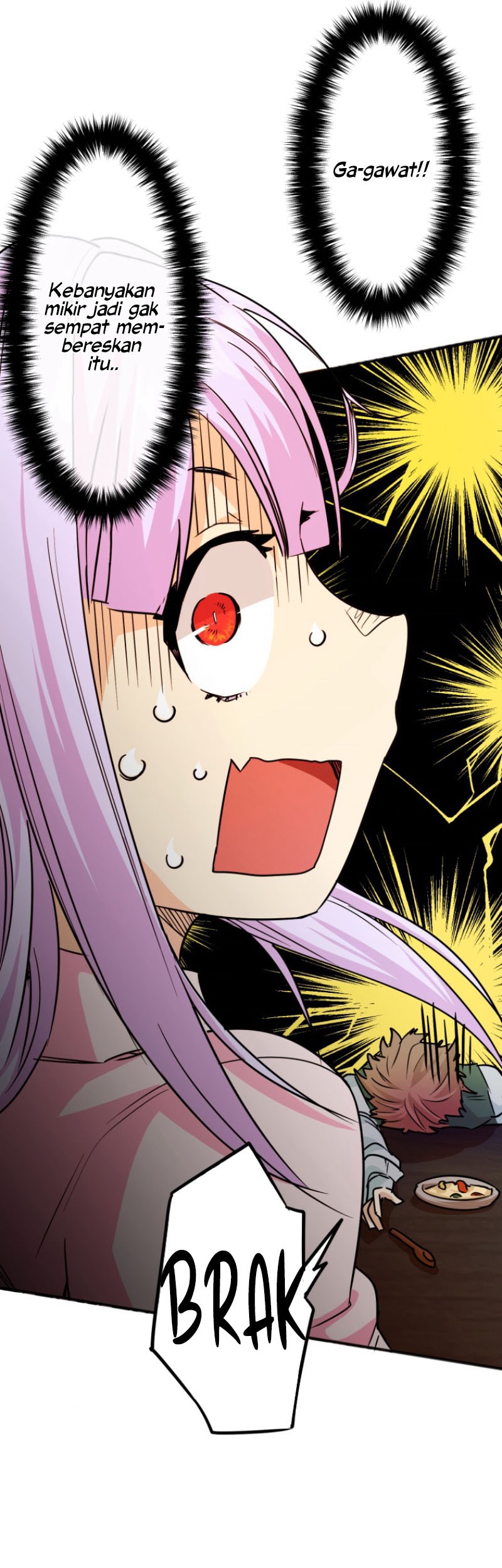 Haiboku Maou ~Yuusha no Musume ni Tensei Shite Fukushuu~ Chapter 3 - halaman 13