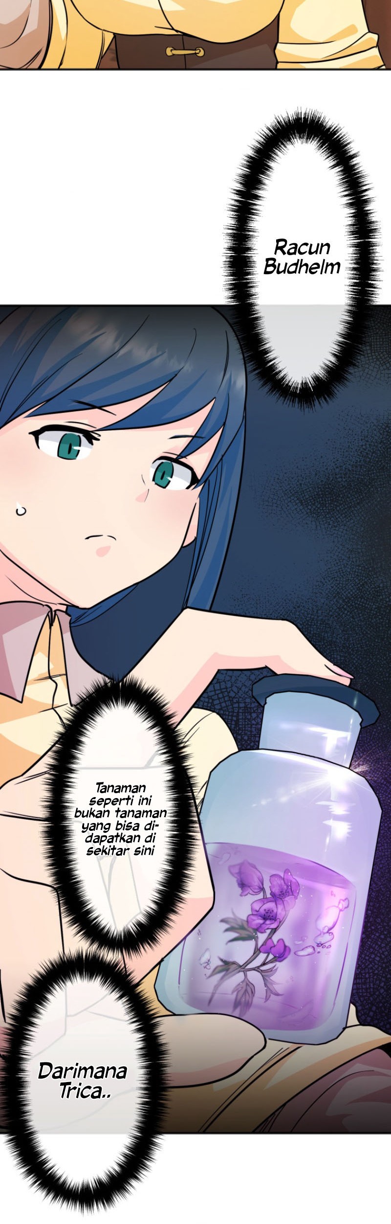 Haiboku Maou ~Yuusha no Musume ni Tensei Shite Fukushuu~ Chapter 3 - halaman 33