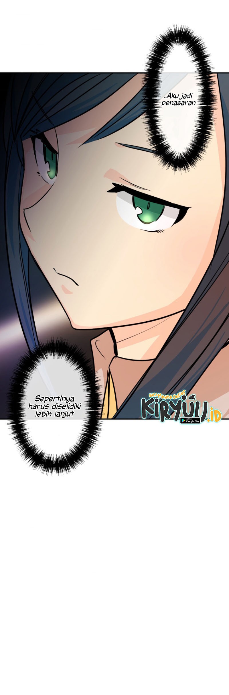 Haiboku Maou ~Yuusha no Musume ni Tensei Shite Fukushuu~ Chapter 3 - halaman 34