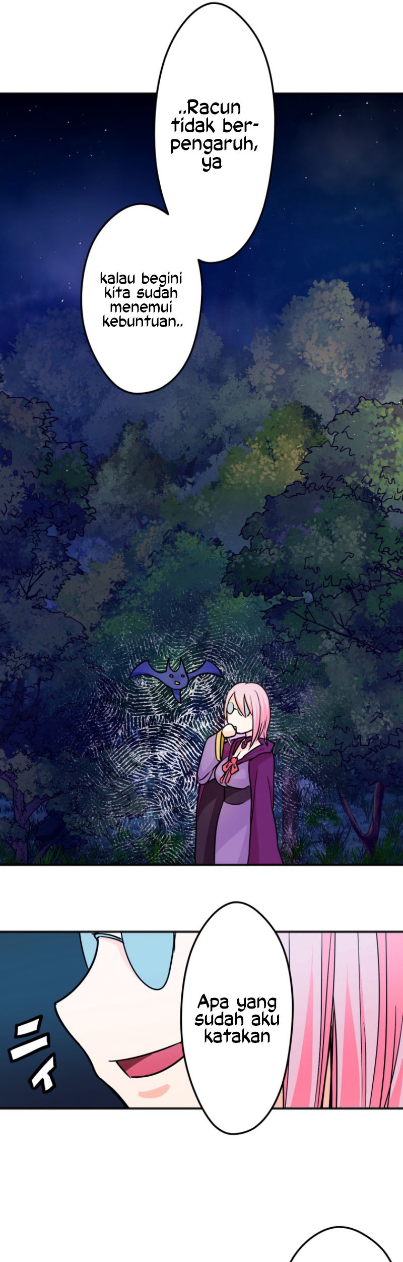 Haiboku Maou ~Yuusha no Musume ni Tensei Shite Fukushuu~ Chapter 3 - halaman 35